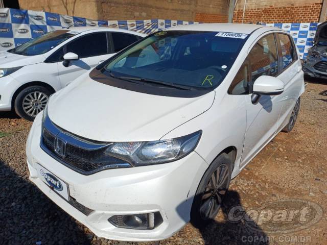 2020 HONDA FIT 