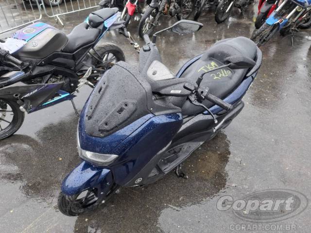 2022 YAMAHA NMAX 