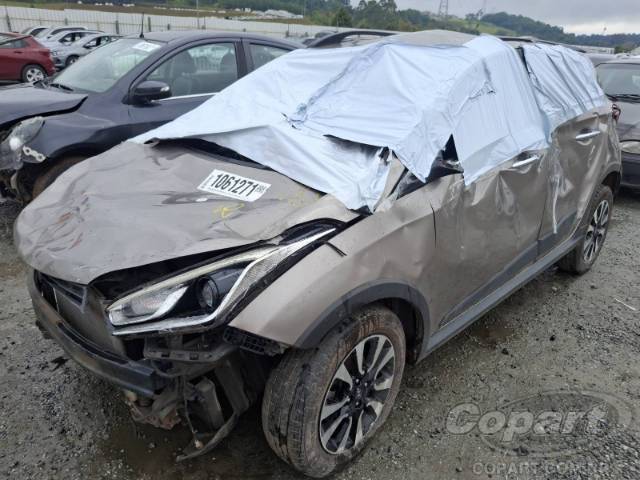 2019 HYUNDAI HB20 