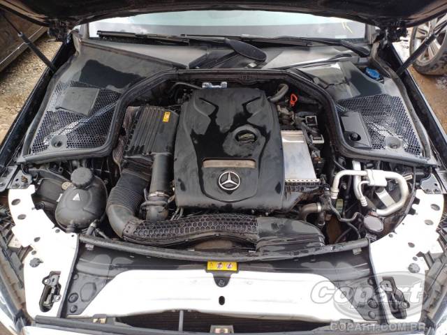 2018 MERCEDES BENZ CLASSE C 