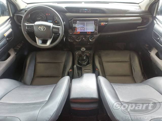 2023 TOYOTA HILUX CD 