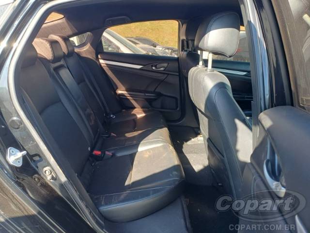2017 HONDA CIVIC 