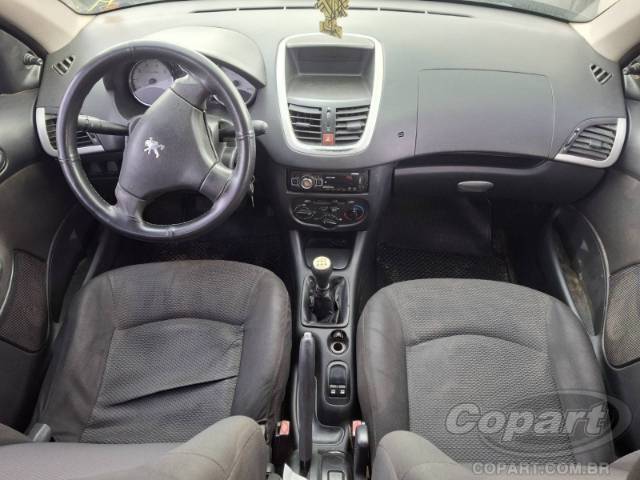 2012 PEUGEOT 207 