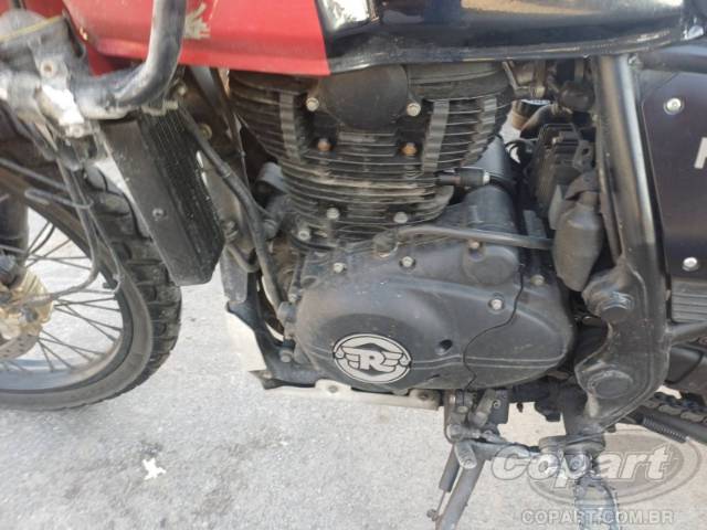 2023 ROYAL ENFIELD HIMALAYAN 