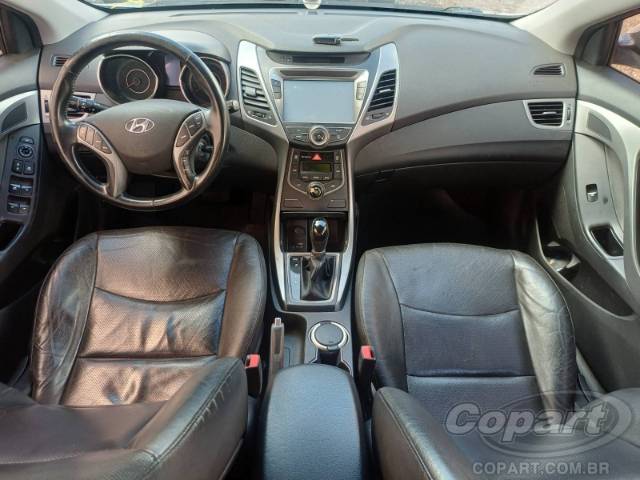 2015 HYUNDAI ELANTRA 