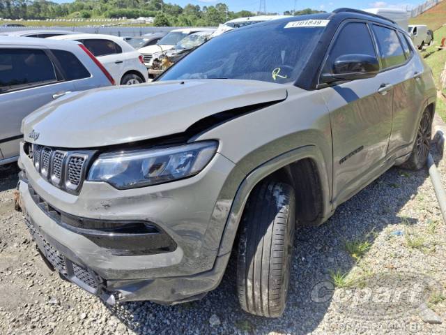 2023 JEEP COMPASS 