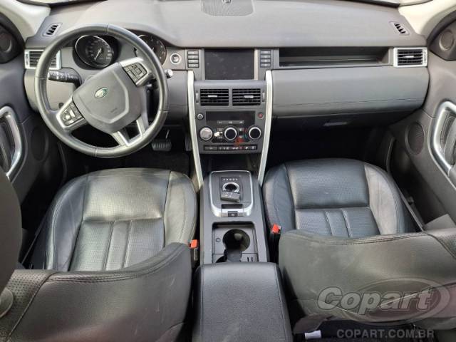 2015 LAND ROVER DISCOVERY SPORT 