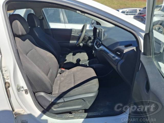 2022 HYUNDAI HB20 