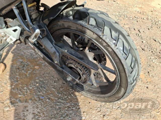 2023 YAMAHA FZ15 