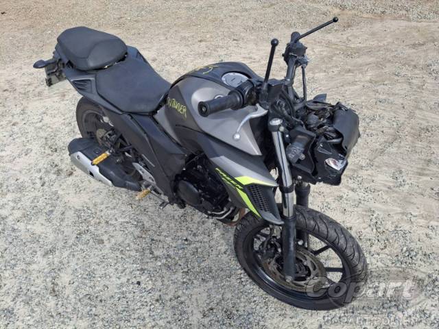 2024 YAMAHA FZ25 FAZER 