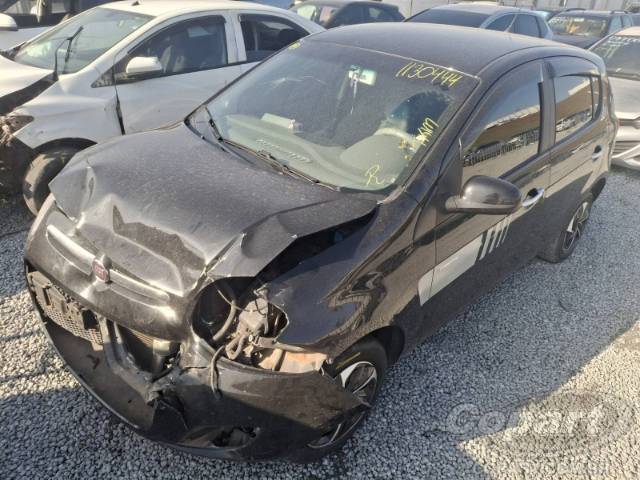 2016 FIAT PALIO 