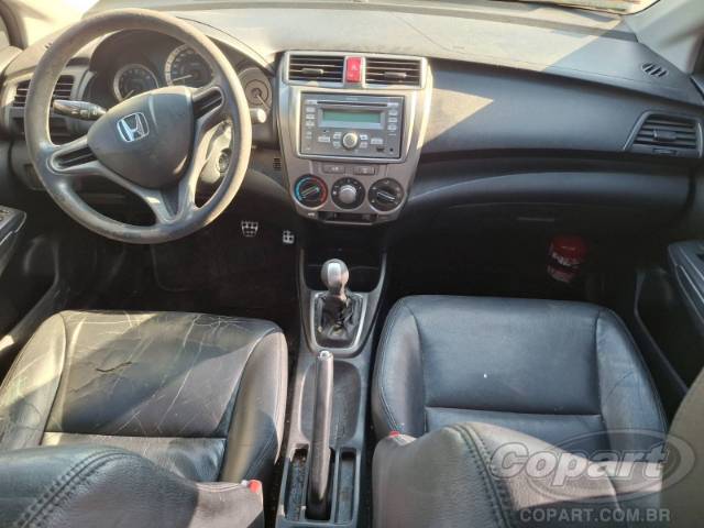 2014 HONDA CITY 