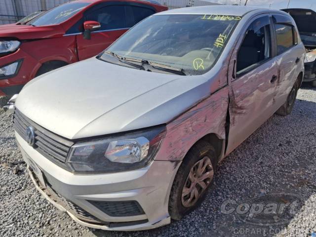 2021 VOLKSWAGEN GOL 