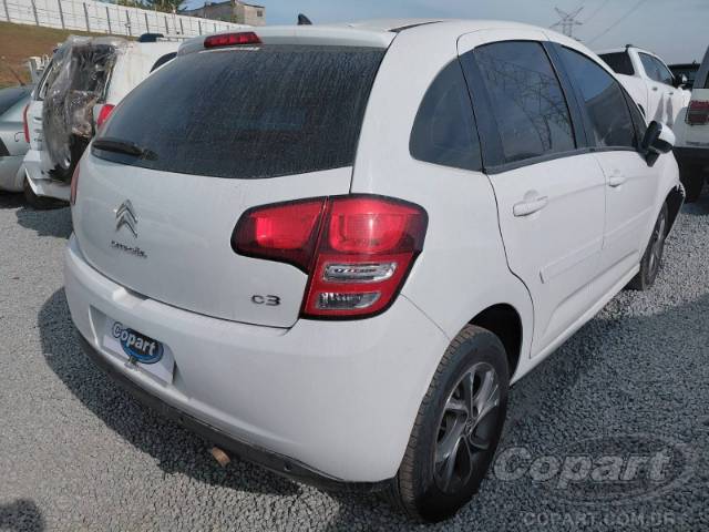 2017 CITROEN C3 