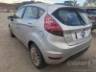 2017 FORD FIESTA 
