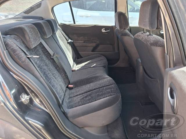 2008 RENAULT MEGANE SEDAN 