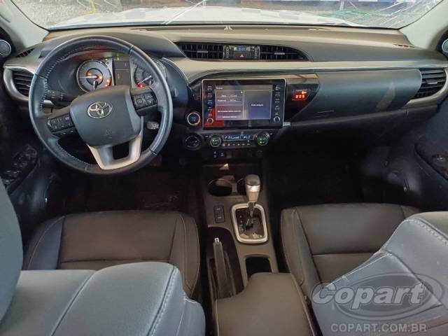 2023 TOYOTA HILUX CD 