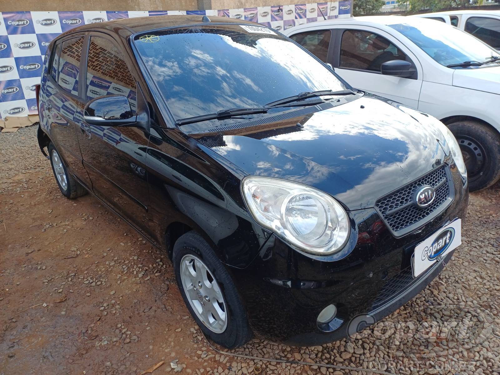 Veículo Hyundai PICANTO KIA PICANTO 2010 2010 em leilão