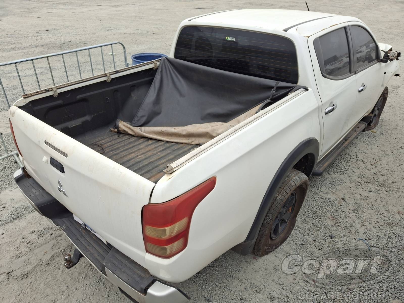 Foto 4: 2022 MITSUBISHI L200 TRITON