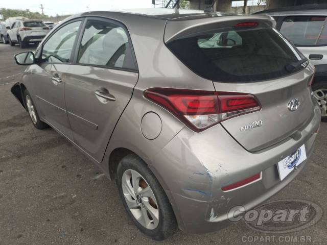 2016 HYUNDAI HB20 