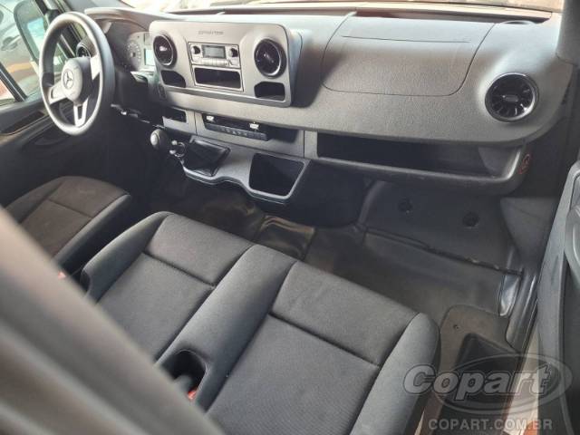 2021 MERCEDES BENZ SPRINTER 