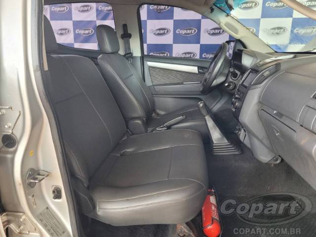 2015 CHEVROLET S10 CABINE DUPLA 
