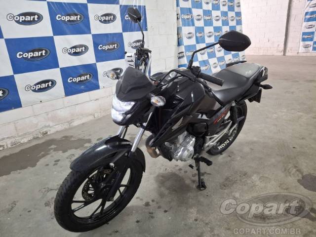 2026 HONDA CG 160 