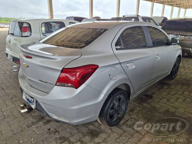 2017 CHEVROLET PRISMA 