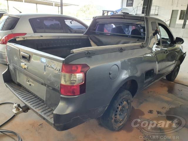 2012 CHEVROLET MONTANA 