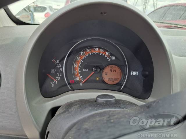 2018 FIAT FIORINO FURGAO 