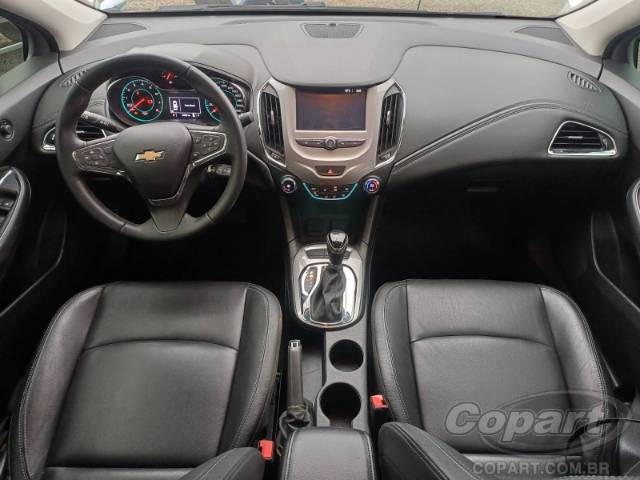 2019 CHEVROLET CRUZE 