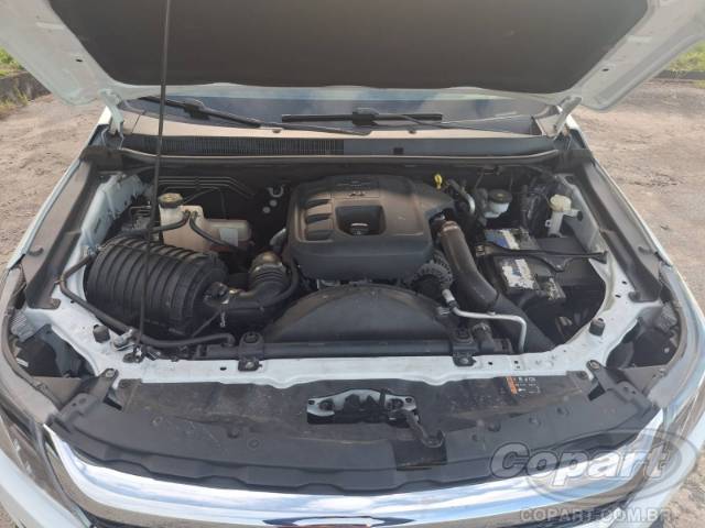 2024 CHEVROLET S10 CABINE DUPLA 