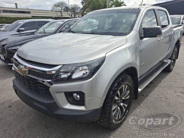 2021 CHEVROLET S10 CABINE DUPLA 