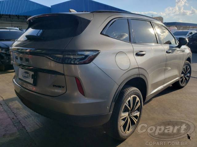 2026 GWM HAVAL H6 