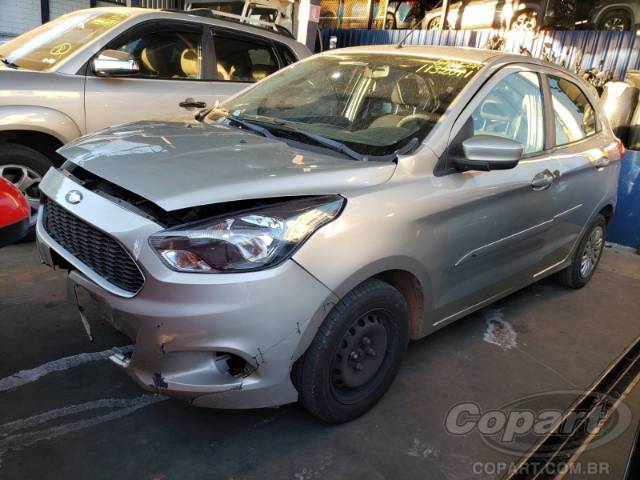 2018 FORD KA 