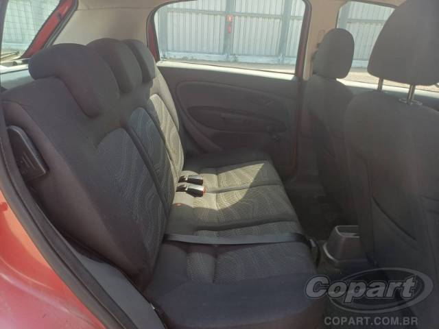 2009 FIAT PUNTO 