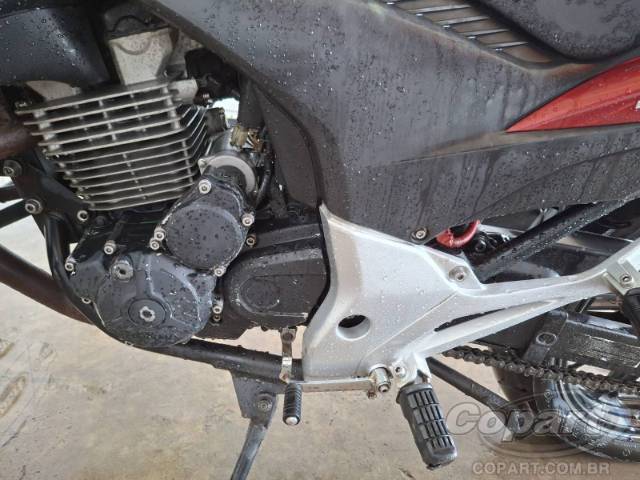 2011 HONDA CB 300 