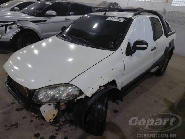 2011 FIAT STRADA 