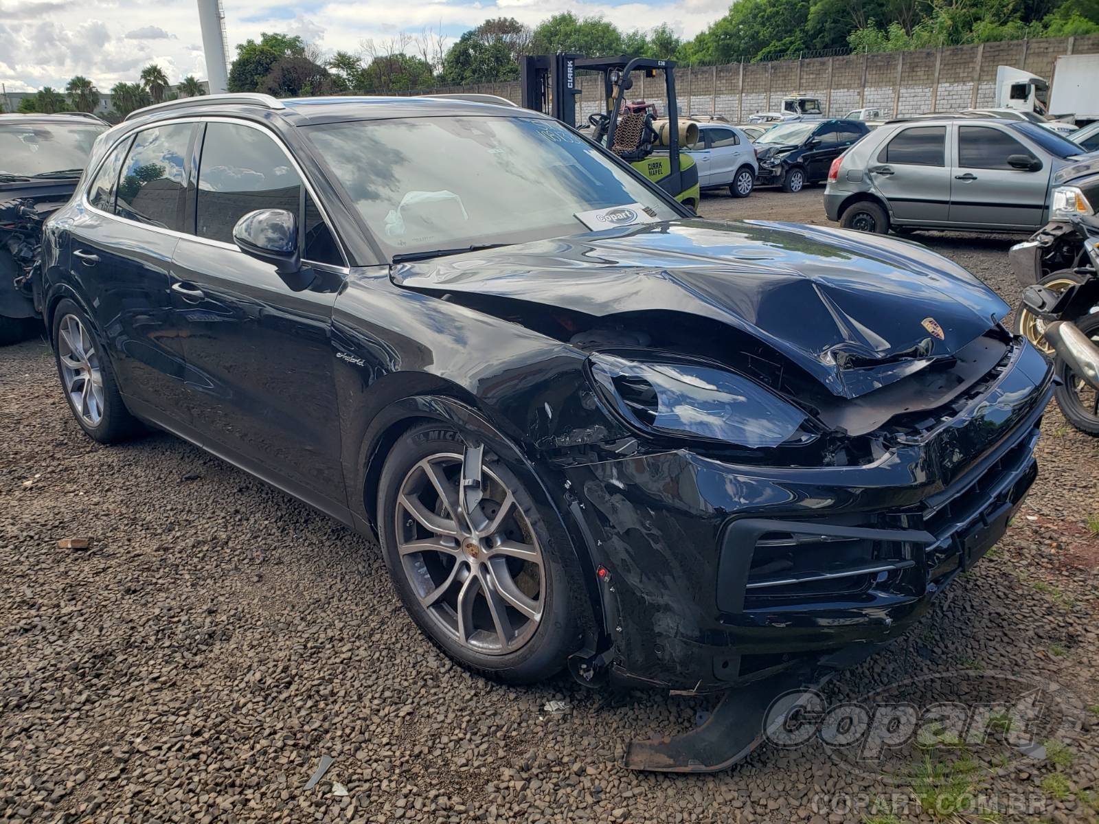 Porsche Cayenne 2025