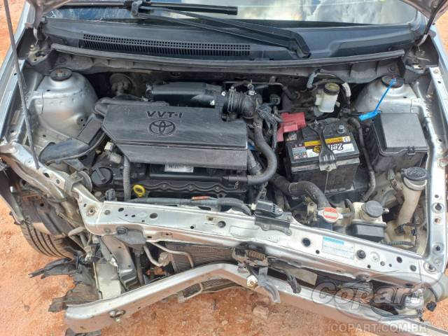 2018 TOYOTA ETIOS SEDA 