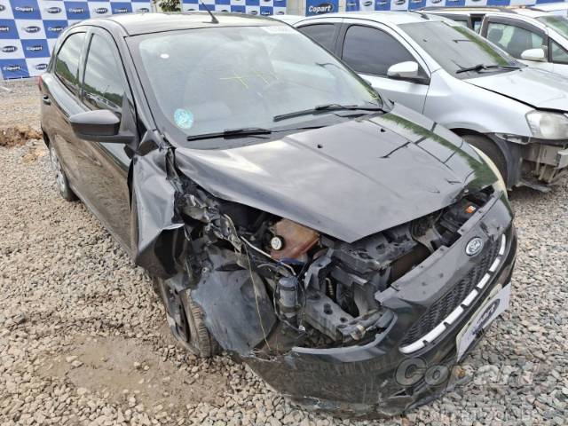 2015 FORD KA 