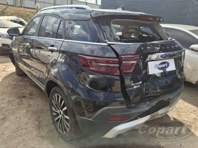 2022 FORD TERRITORY 