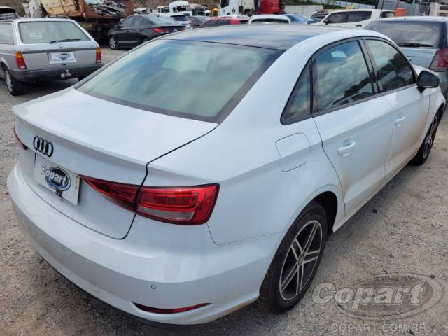 2019 AUDI A3 SEDAN 