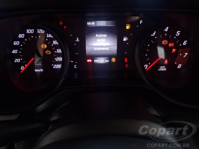 2020 FIAT CRONOS 