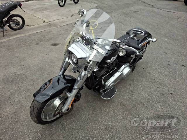 2018 HARLEY-DAVIDSON SOFTAIL 