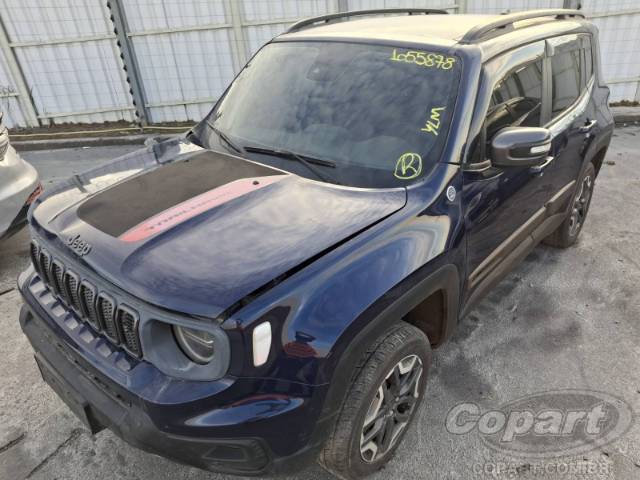 2023 JEEP RENEGADE 