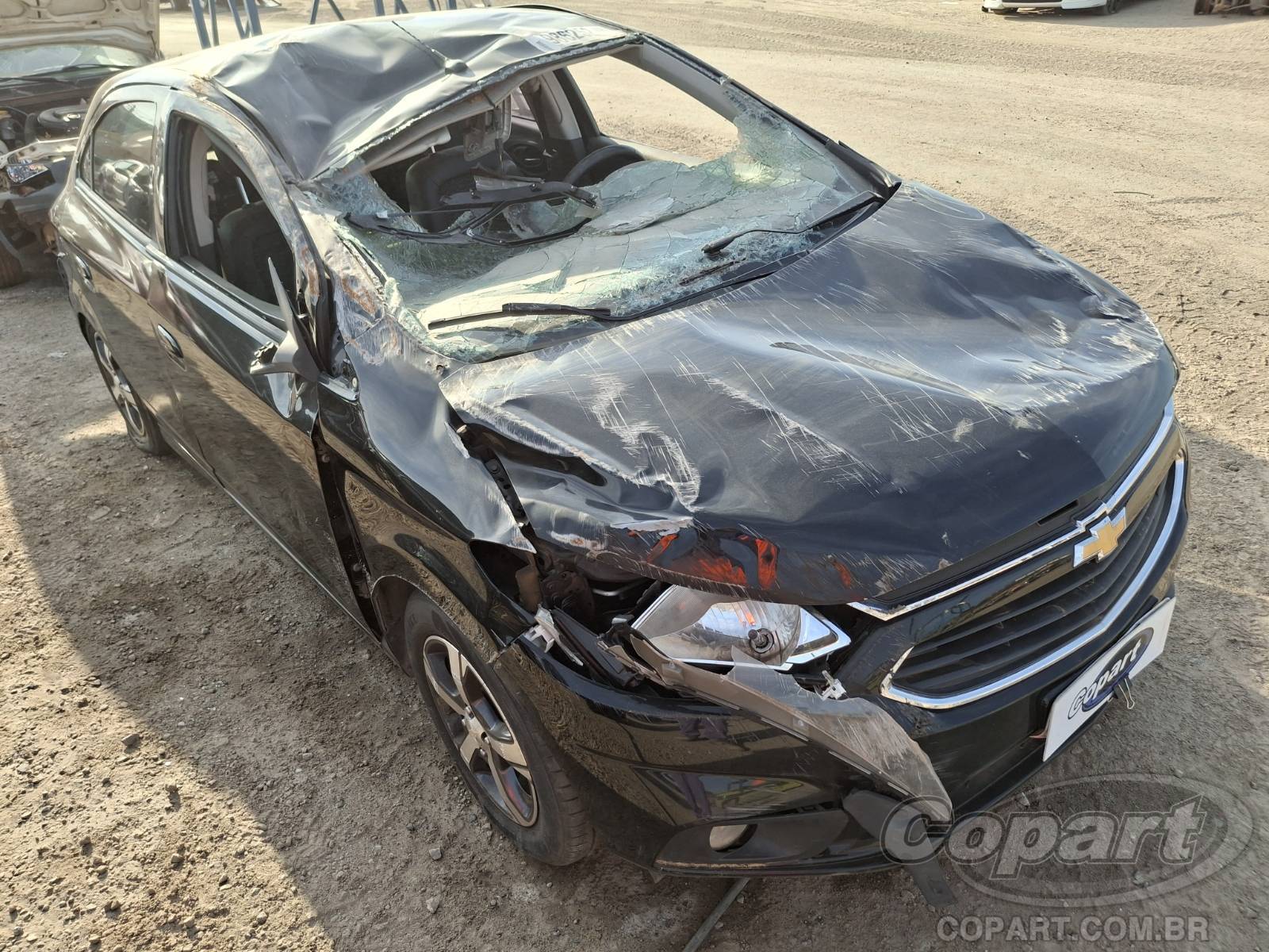 CHEVROLET ONIX LTZ 1.4 Eco 2018