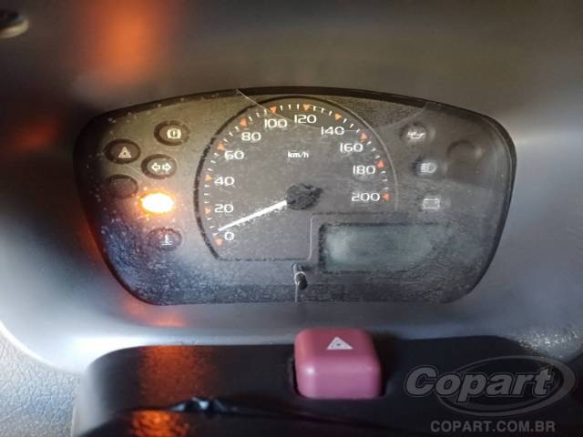 2006 CHEVROLET CELTA 