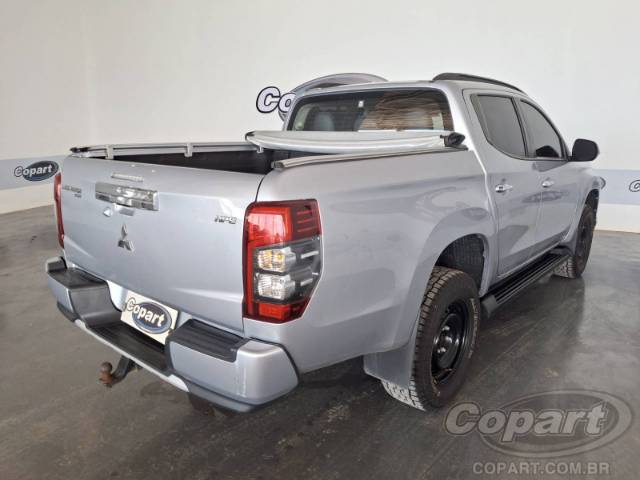 2024 MITSUBISHI L200 TRITON 