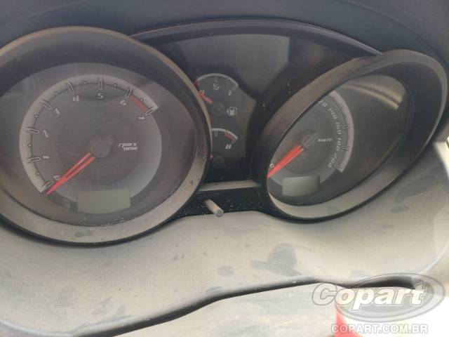 2011 FORD FIESTA 